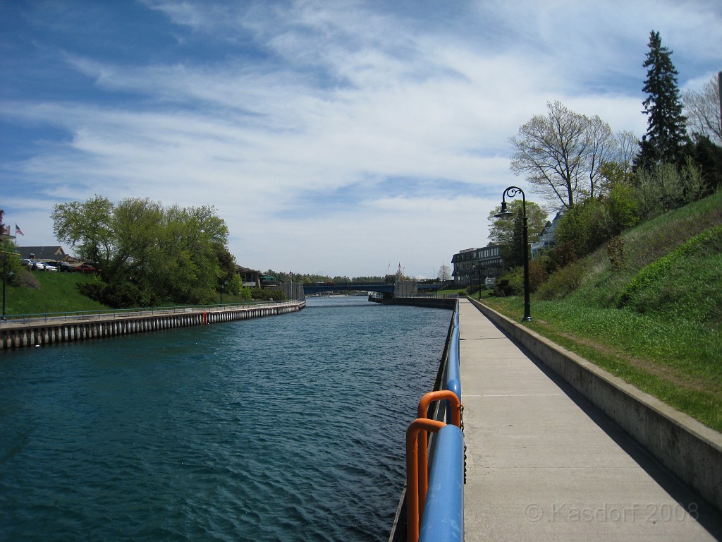 Mackinaw Island Area May 2008 1507.jpg - May 24 2008 a trip to Mackinac City for a 5 M race and a visit to Mackinac Island. A day to the UP, Paradise, Whitefish Point and Tahquamen Falls. This was followed by trips to Petoskey and Charlevoix.